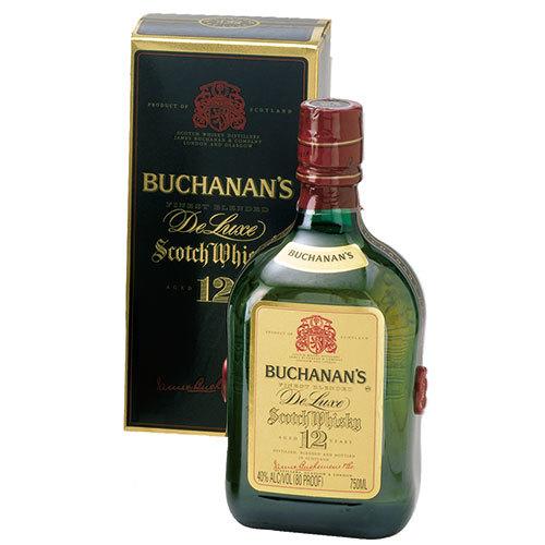 Buchanan's Scotch Deluxe 12 Year - 750ML