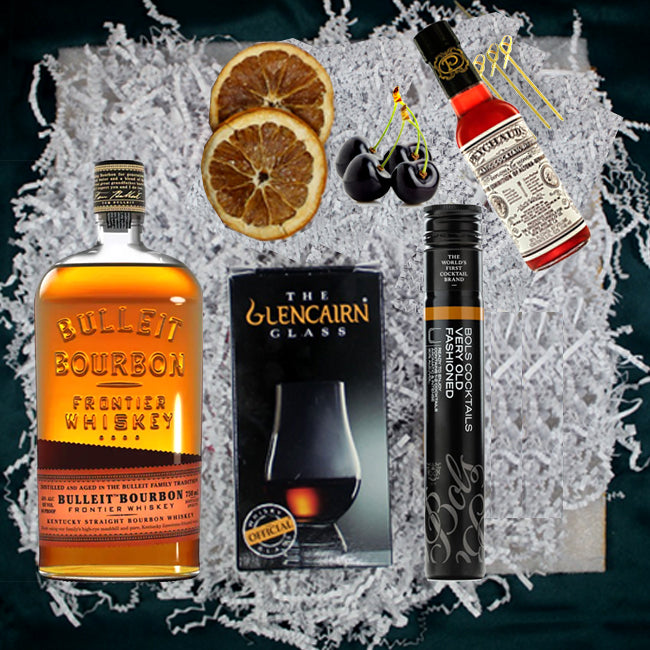 Bulleit Bourbon Gift Pack