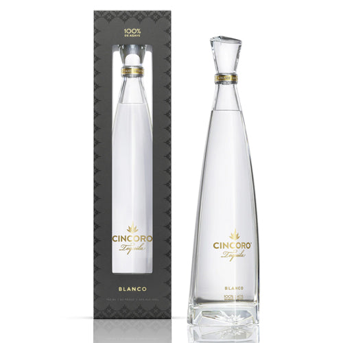 Cincoro Tequila Blanco - 750ML