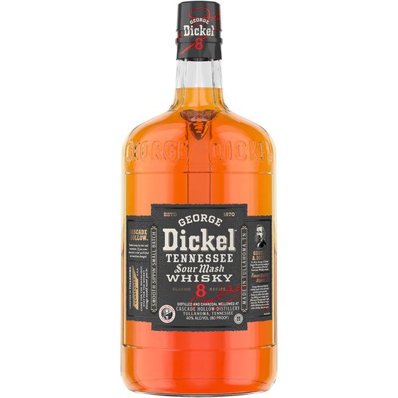 George Dickel Tennessee Whisky No. 8 - 1.75L