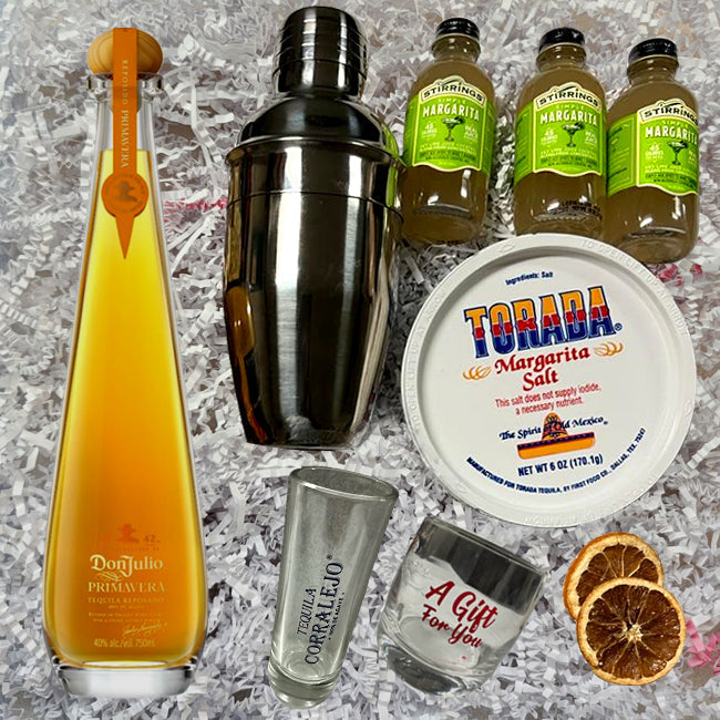 Don Julio Primavera Reposado Gift Pack