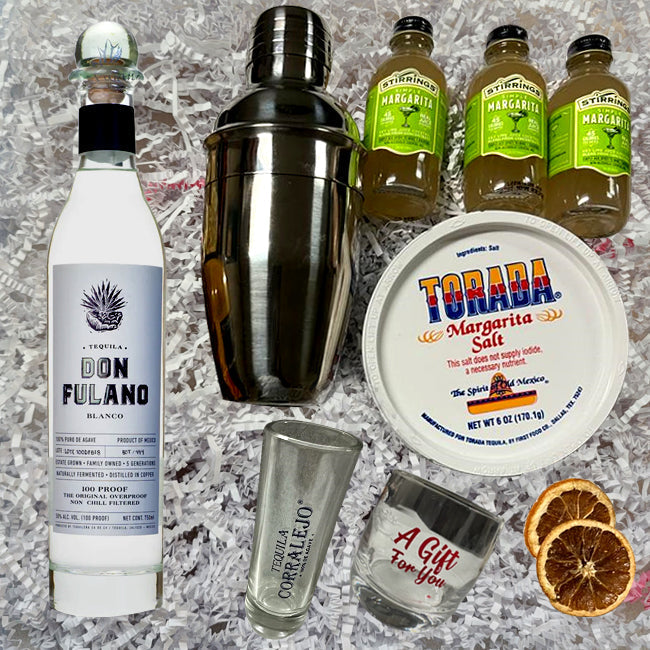 Don Fulano Tequila Blanco Gift Pack