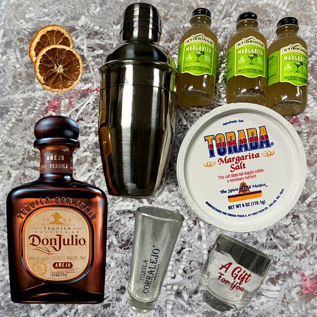 Don Julio Anejo Gift Pack