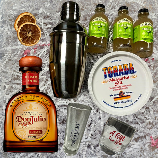 Don Julio Reposado Gift Pack