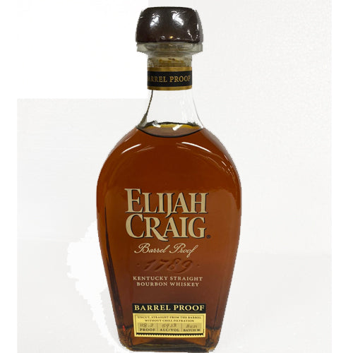 Elijah Craig Bourbon Barrel Proof - 750ML