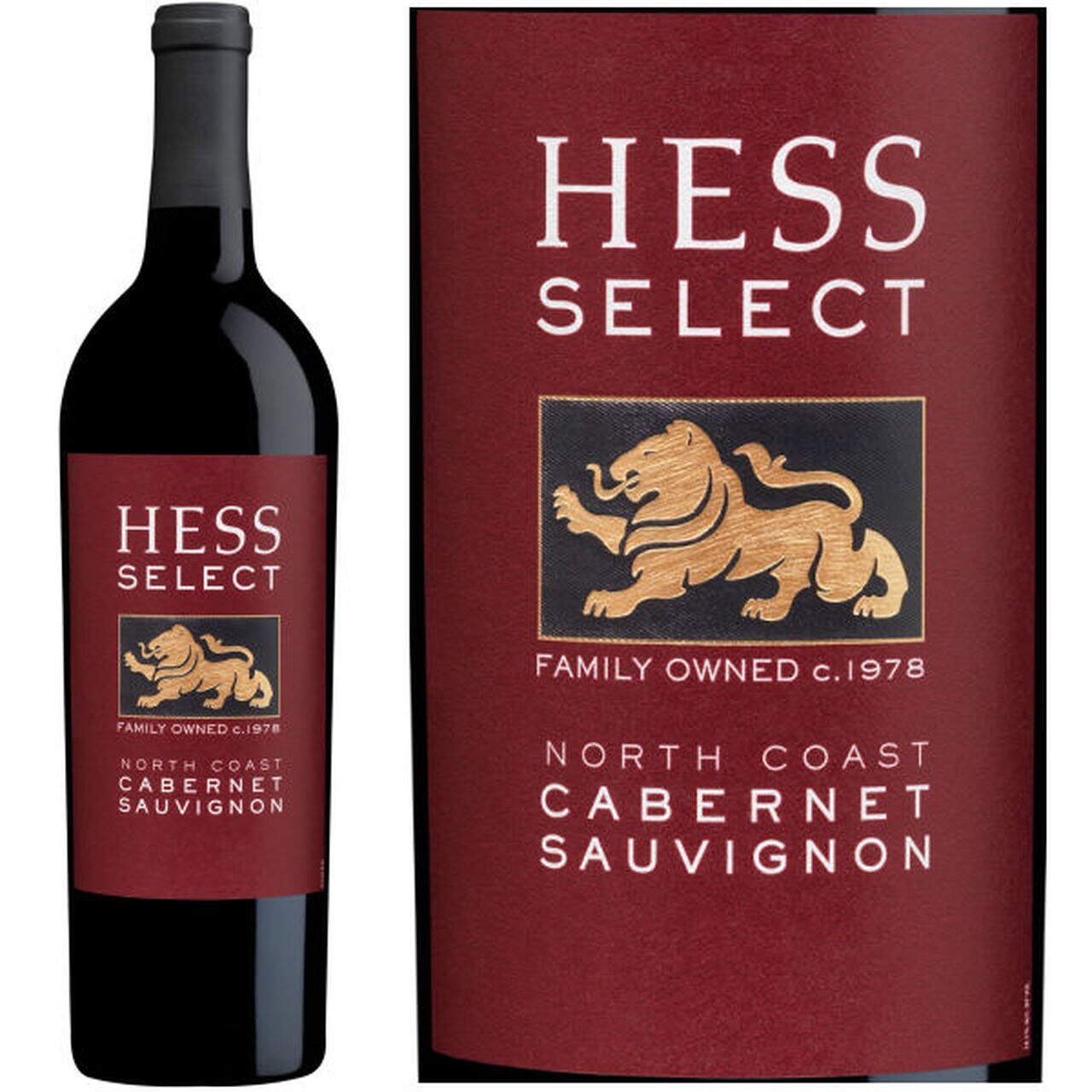 Hess Select Cabernet Sauvignon - 750ML