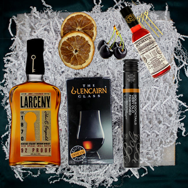 Larceny Small Batch Gift Pack