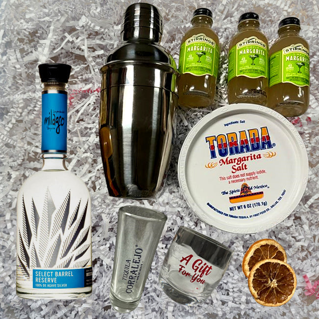 Milagro Select Silver Gift Pack