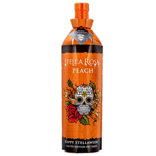 Stella Rosa Peach Halloween SLV - 750ML