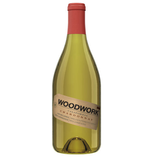 Woodwork Chardonnay 750Ml